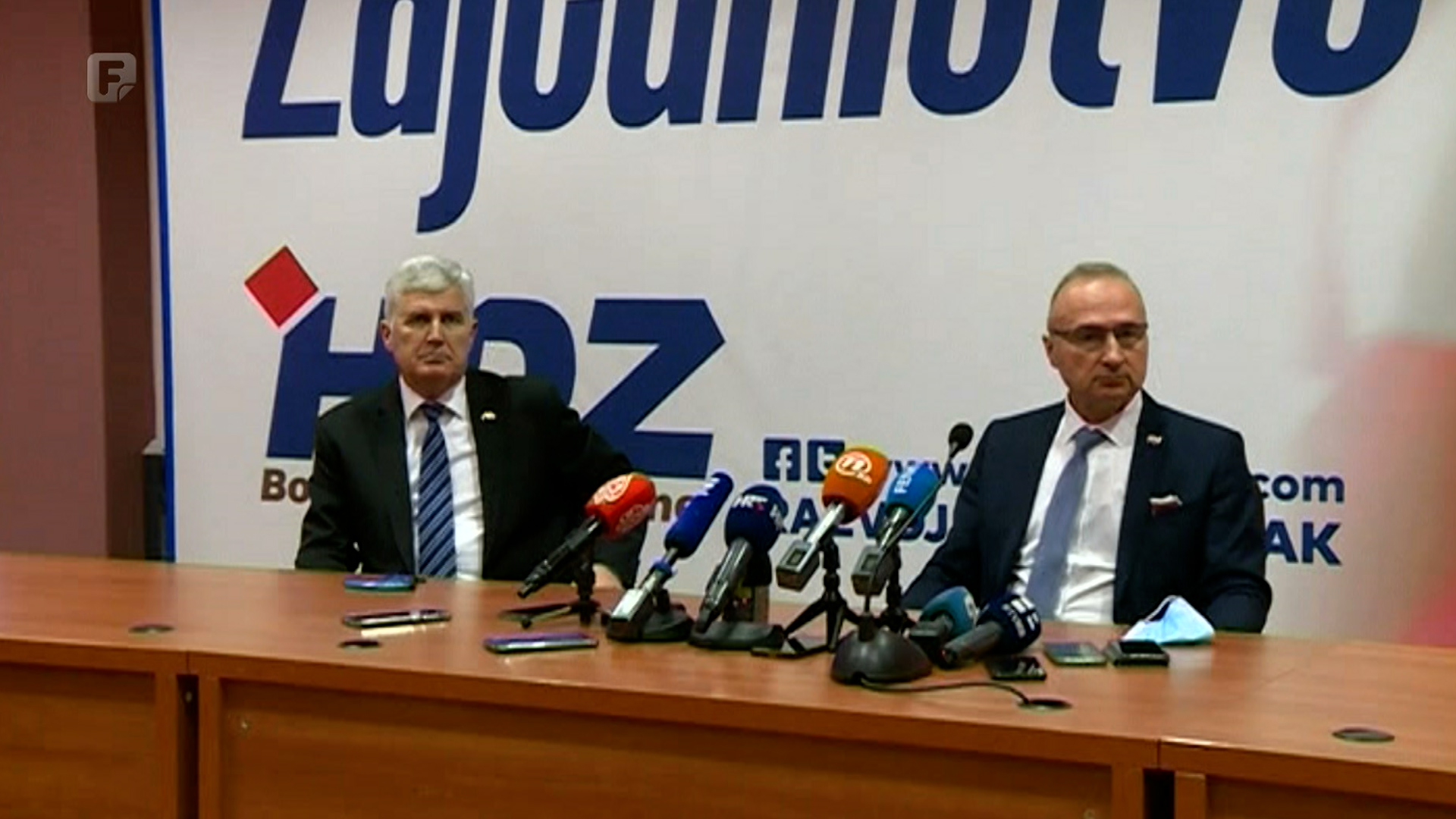 Čović i Grlić Radman u Mostaru: Hrvatska nema drugog interesa osim napretka BiH